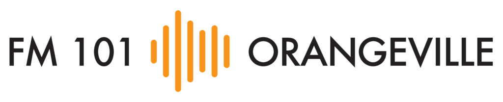 FM101 Orangeville logo