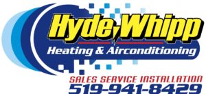 Hyde-Whipp Heating and Air Conditioning logo