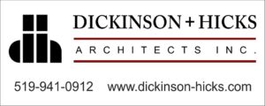 Dickinson + Hicks logo