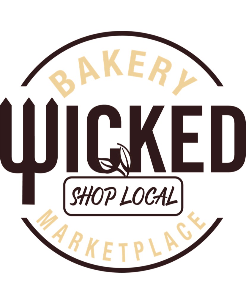 Wicked Shortbread logo