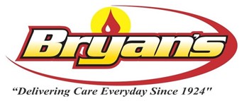 Bryan's Fuel Logo