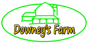 Downey's Farm logo
