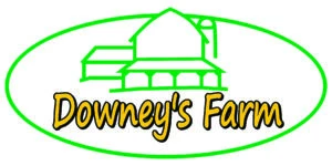Downey's Farm logo