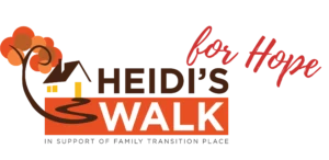 Heidi's Walk for Hope logo