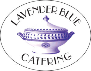 Lavender Blue Catering logo